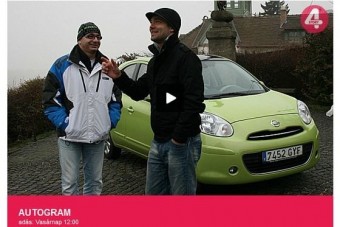 Új autós műsor a tévében