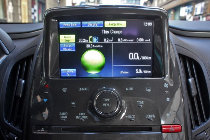 Hazai teszt a félig elektromos Opellel 10 | Vezess Amíg zöld a nagy bogyó, nem fogyasztottunk benzint