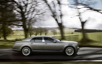 Megduplázná eladásait a Bentley