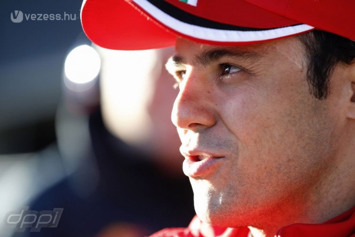 F1: Massa inkább nem gondol a jövőre