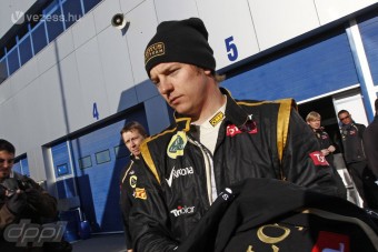 F1: Räikkönen nem fogja feladni