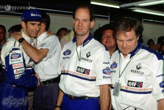 F1: A Williamsnek ma is hiányzik Newey