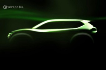 Formás terepjáróval készül a Nissan