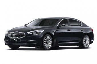 Itt a Kia luxusautója