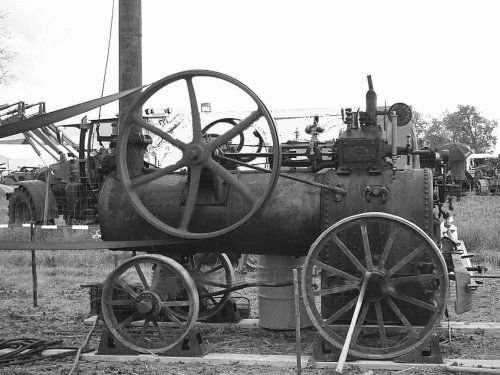 Visszatér a gőzös a múzeumba