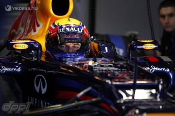 F1: Webber csak magával foglalkozik