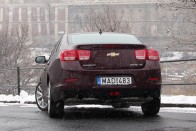 Tavaly 10,2 volt, idén 11,5 százalék lehet a középkategóriás autók aránya a magyar piacon. Mostantól a Chevrolet is tud mit mutatni a flottaügyfeleknek