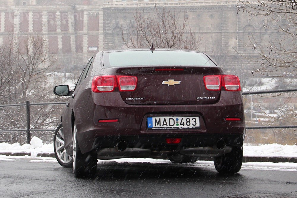 Tavaly 10,2 volt, idén 11,5 százalék lehet a középkategóriás autók aránya a magyar piacon. Mostantól a Chevrolet is tud mit mutatni a flottaügyfeleknek