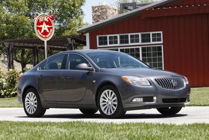 Malibu: egy szelet az amerikai álomból 6 | Vezess A Buick Regalon jobban látszik, hogy az Insignia technikájára épül, de a Malibu is közeli rokon