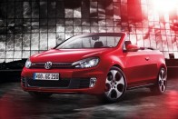 Újra van Golf GTI kabrió 2