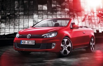 Újra van Golf GTI kabrió