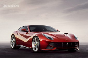 Itt a leggyorsabb Ferrari