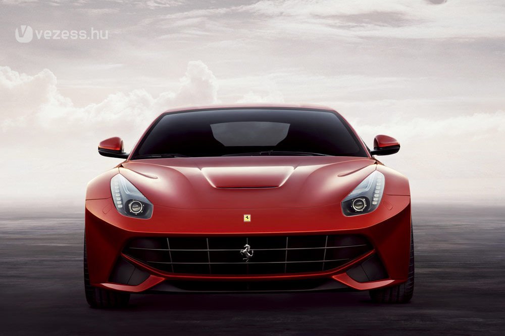 Itt a leggyorsabb Ferrari 6