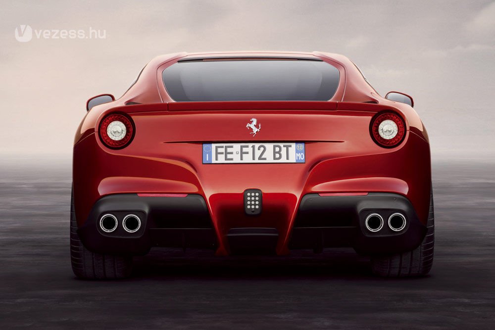 Itt a leggyorsabb Ferrari 7