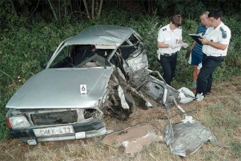 Nőtt az autóbalesetek száma