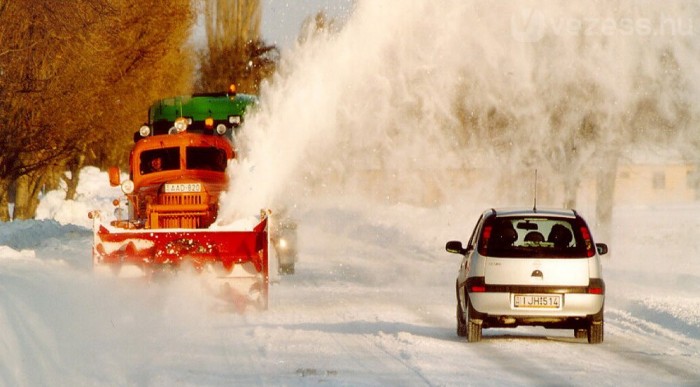 Majd 8 milliárdba került a tél az utakon 6