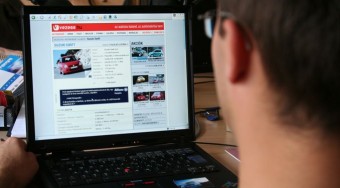 Minden autósnak van internetelérése