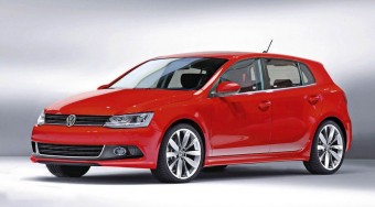 Zsírleszívással érkezik az új Golf