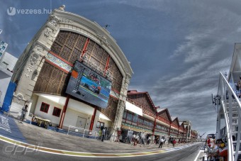 F1: Elmaradhat az Európa Nagydíj?