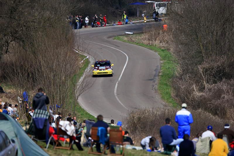 Népes mezőny lehet a ralinyitányon 12