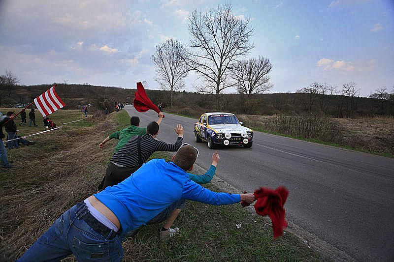 Népes mezőny lehet a ralinyitányon 13