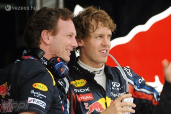 F1: Button a legveszélyesebb a Red Bullra