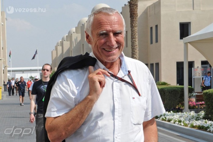 F1: Újra téma a thaiföldi verseny 3