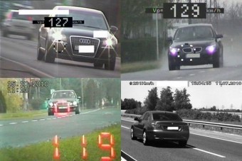 Vicces gyorshajtási magyarázatok