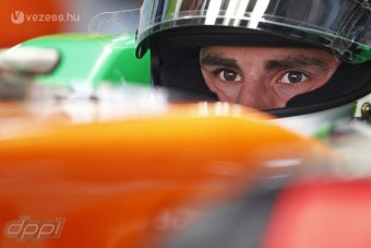 F1: Belenyugszik a börtönbüntetésbe Sutil