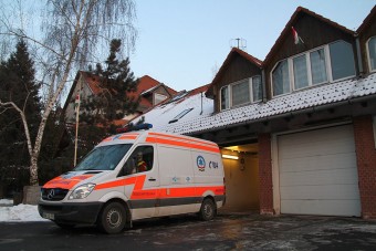 Beálltunk mentőzni