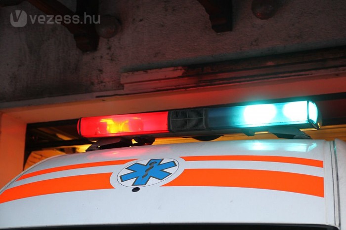 Fontos a jó sziréna is, a Sprinteré remek, kilométerekre elhallatszik