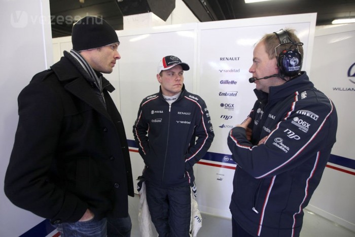 F1: Nem ugrik be a veterán a Williamsnél 3