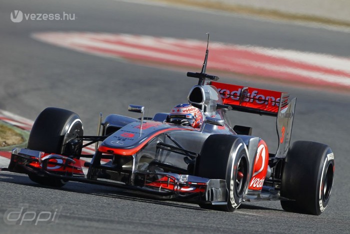 F1: A Red Bull és a McLaren a legerősebb 6