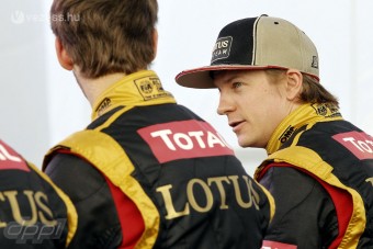 Räikkönen: Fekszik a Lotusnak Ausztrália