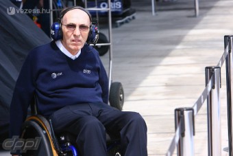 F1: A háttérbe húzódik a Williams-alapító