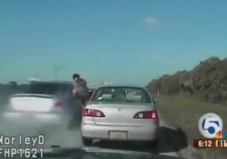 Halálos helyzet az autópályán