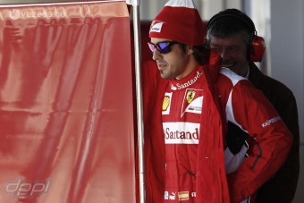 F1: Alonso sosem lesz fizetős pilóta