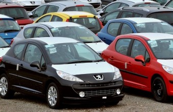 Ötödével több autó fogyott