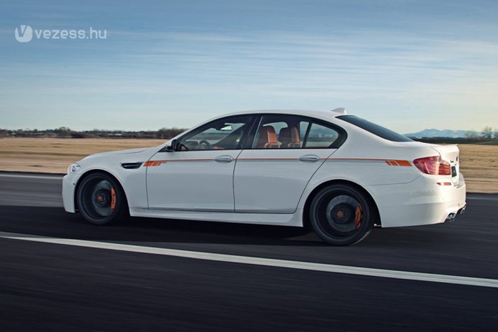Máris tuning az M5-höz 6