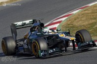 F1: A Williams és a Mercedes az előszezon bajnoka 60