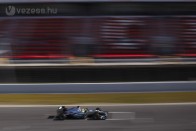 F1: A Williams és a Mercedes az előszezon bajnoka 70