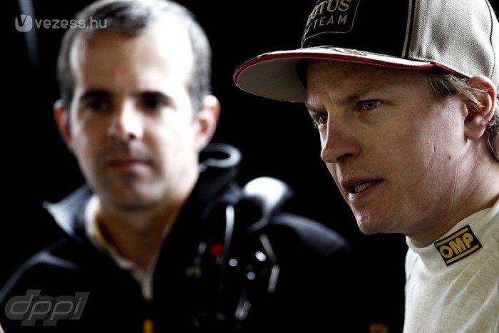 F1: Räikkönen vitte az utolsó tesztnapot 6