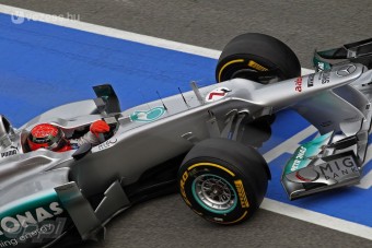 F1: A Williams és a Mercedes az előszezon bajnoka