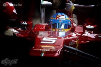 F1: A dobogóra sem jó a Ferrari