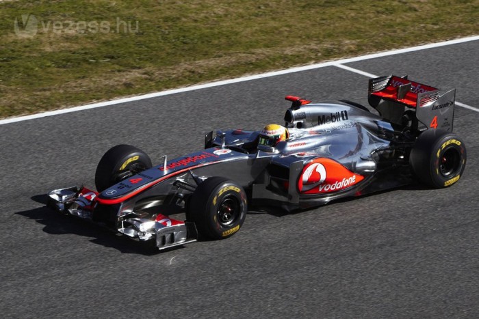 F1: Bajnok lehet a McLaren