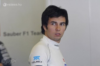 F1: Perez szerint lehet jövője a Ferrarinál