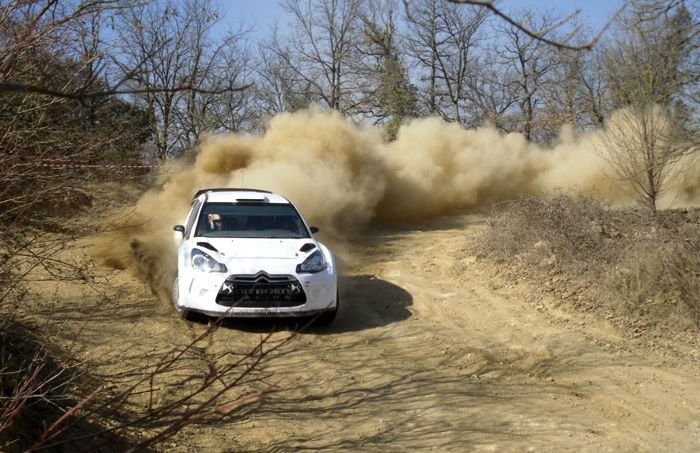 Spanyol porban készülnek Mexikóra a ralisok