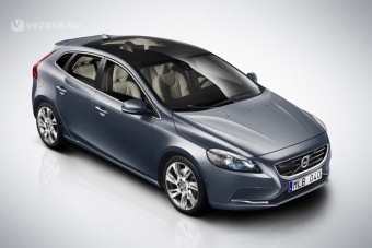 Magyar üveg az új Volvóban