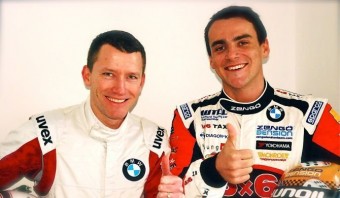 Két magyar indul a túraautó-vb-n