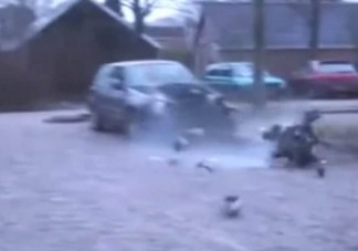 Motor kiszerelése két perc alatt